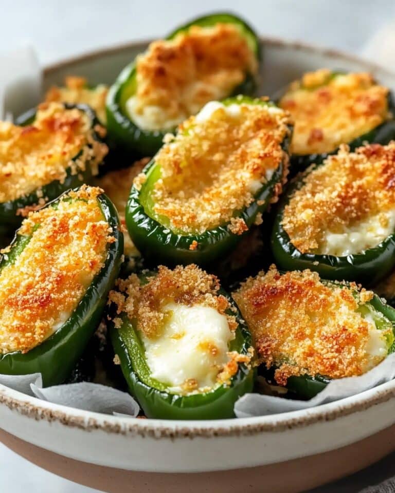 Crispy Pickled Jalapeño Bottle Caps Recipe