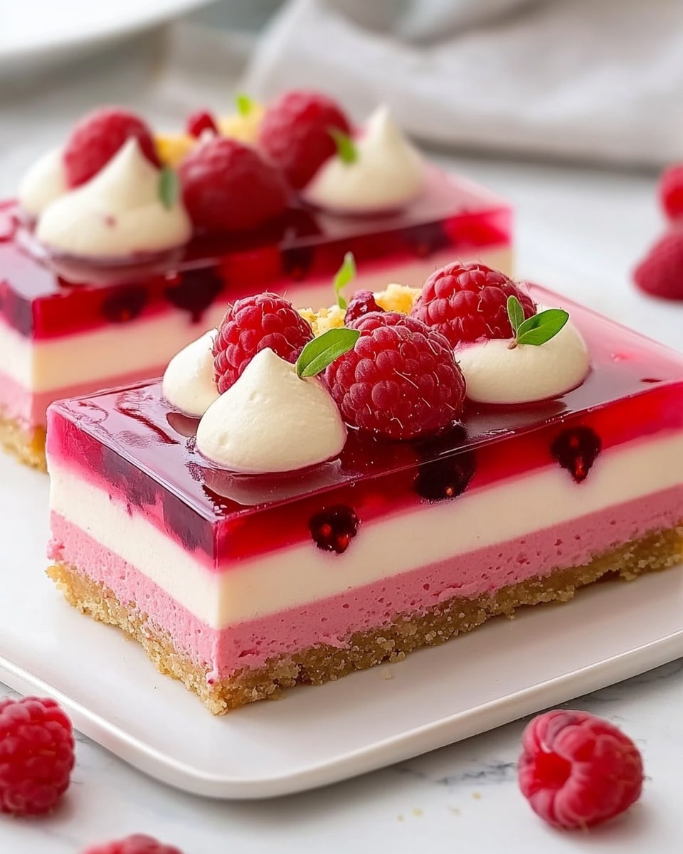 Raspberry Lemon Cheesecake Recipe - Recipe Image