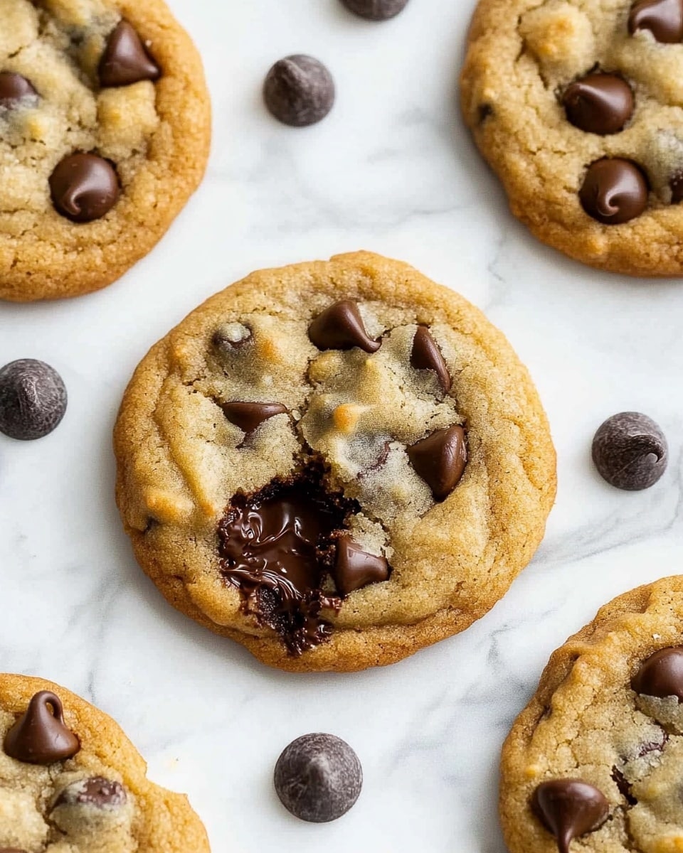 Classic Chocolate Chip Cookies Recipe - Recipe Image
