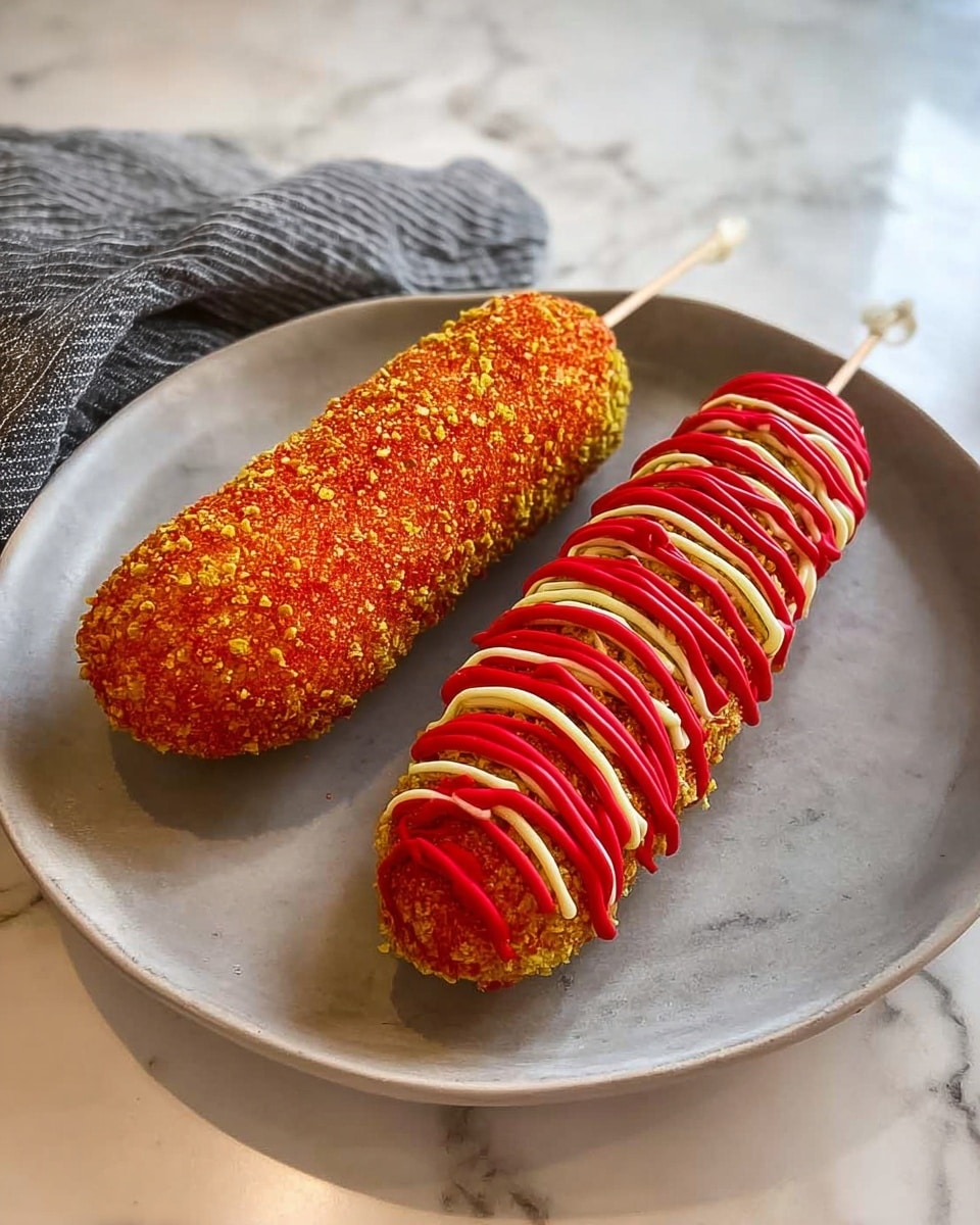 The Best Korean Corn Dog Recipe