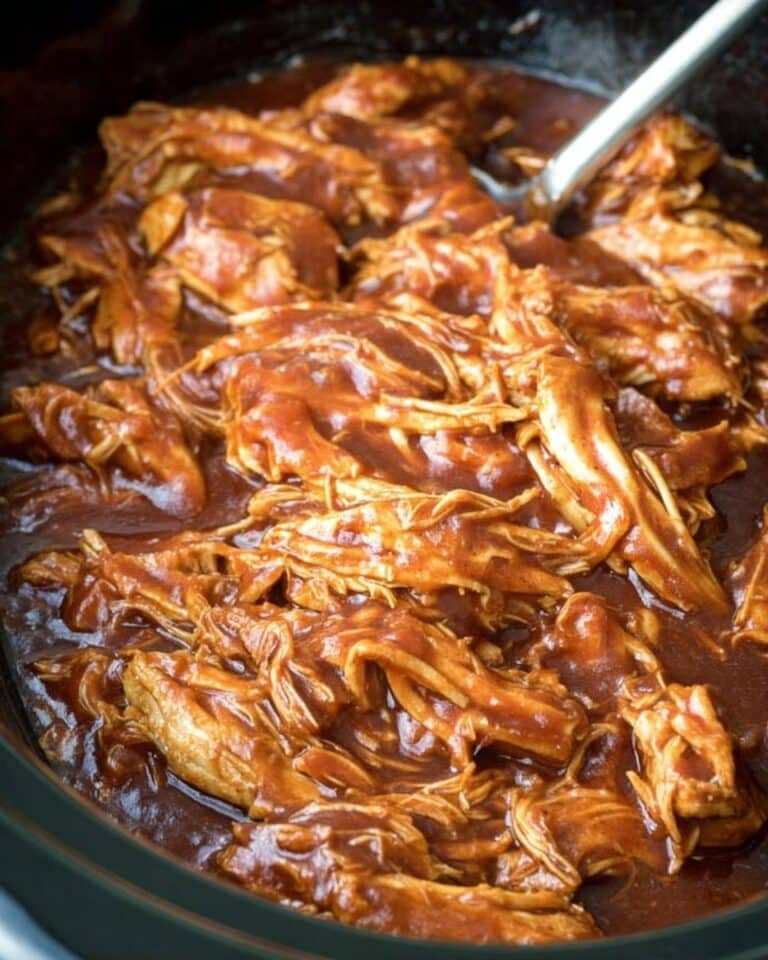 Crock Pot BBQ Chicken Recipe