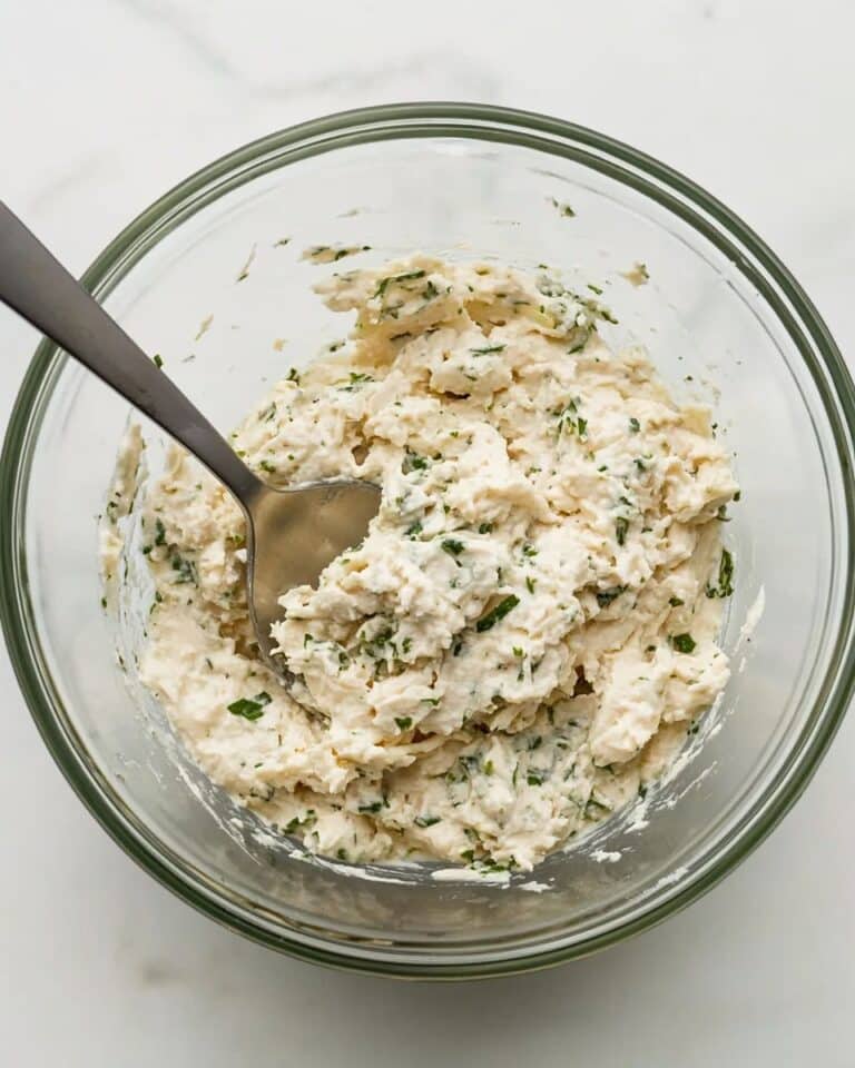 Barbie’s Creamy Tuna Salad Recipe