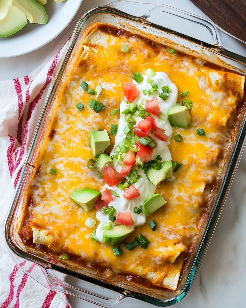 Beef Enchiladas with Homemade Spice Mix and Rich Enchilada Sauce Recipe - Recipe Image