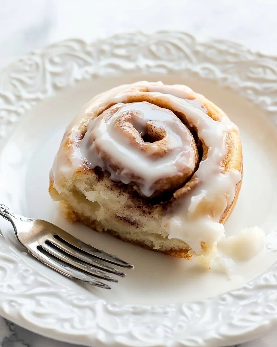 Easy Cinnamon Rolls from Scratch Recipe - Recipe Image
