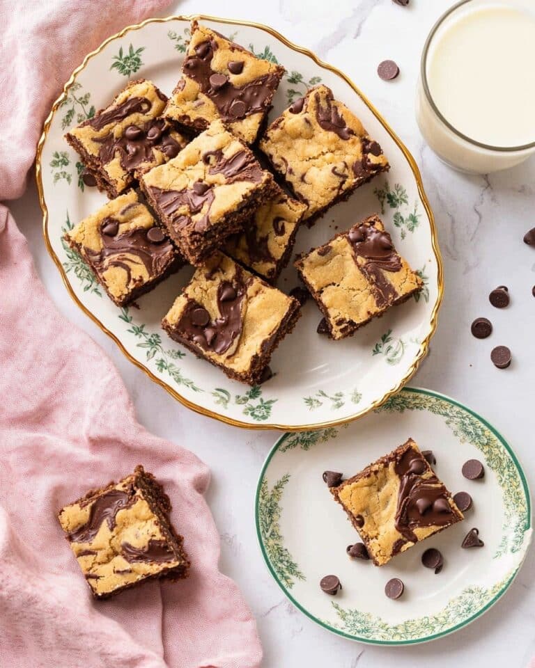 Brookies (Chocolate Chip Brownie Cookies) Recipe