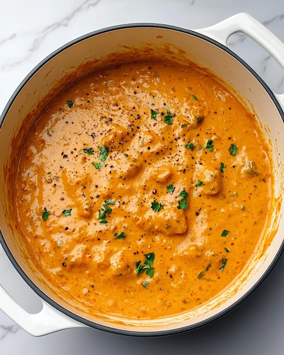 Quick & Easy Homemade Butter Chicken Recipe - Recipe Image