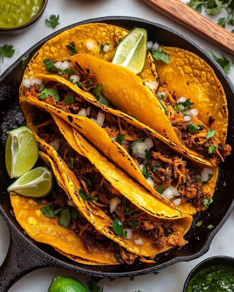 My Fave Birria Tacos Recipe