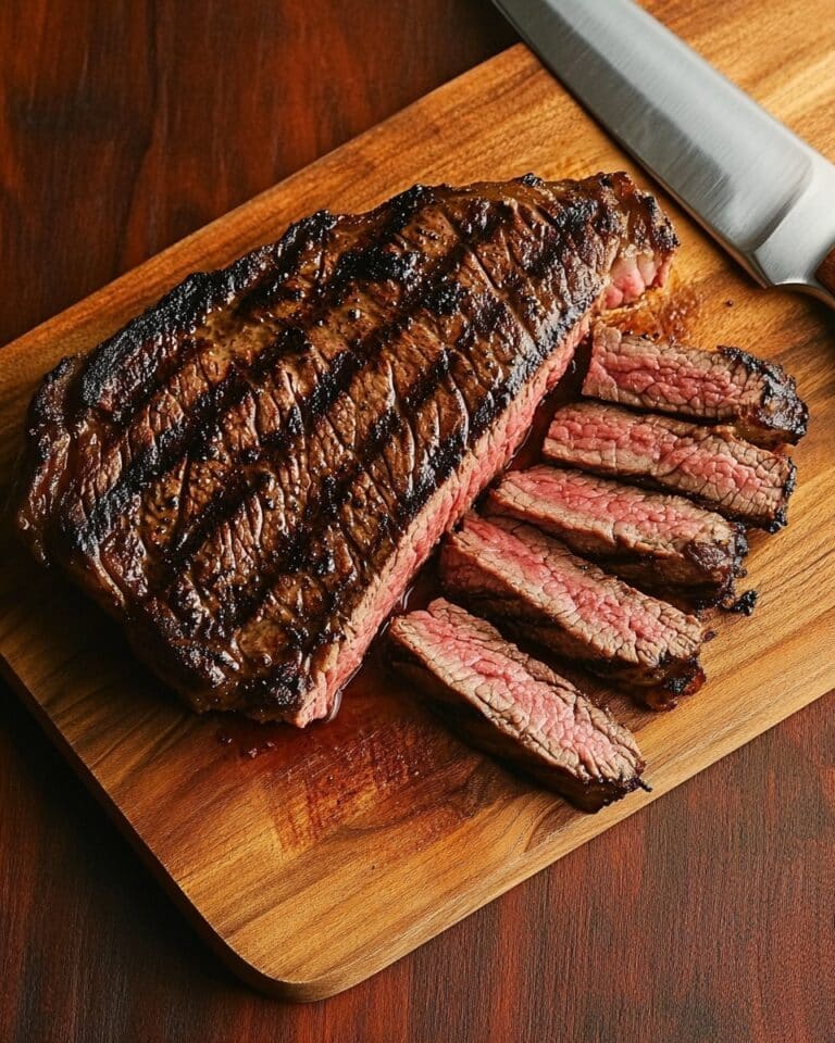 Bright and Tangy Carne Asada Marinade Recipe