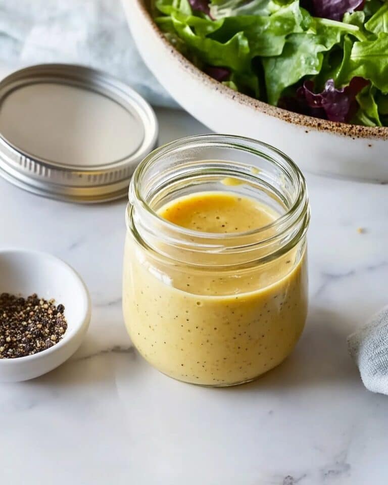 The Best Lemon Vinaigrette Recipe