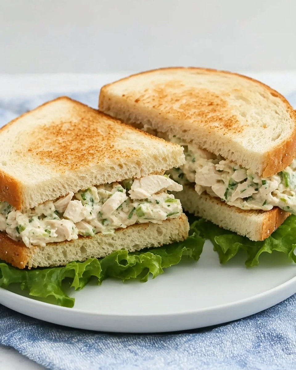 Barbie's Creamy Tuna Salad Recipe - Recipe Image