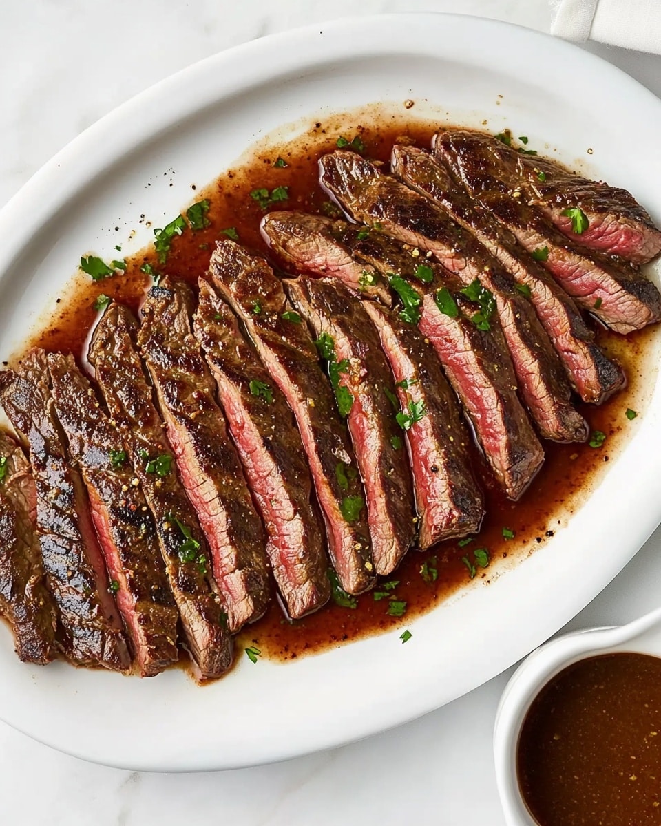Bright and Tangy Carne Asada Marinade Recipe - Recipe Image