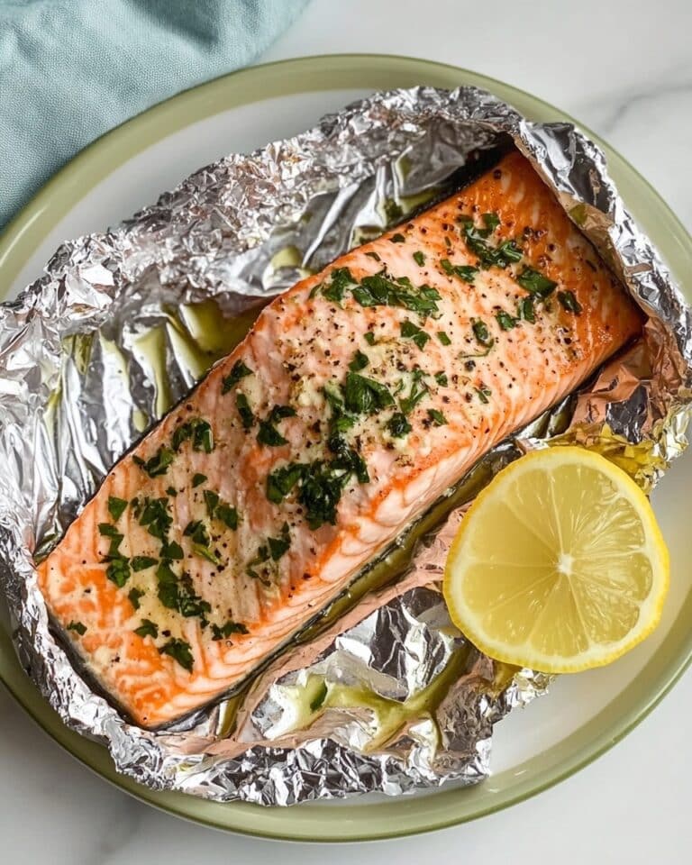 Best Baked Salmon Recipe