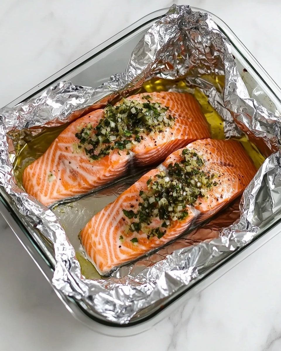 Best Baked Salmon Recipe - Recipe Image
