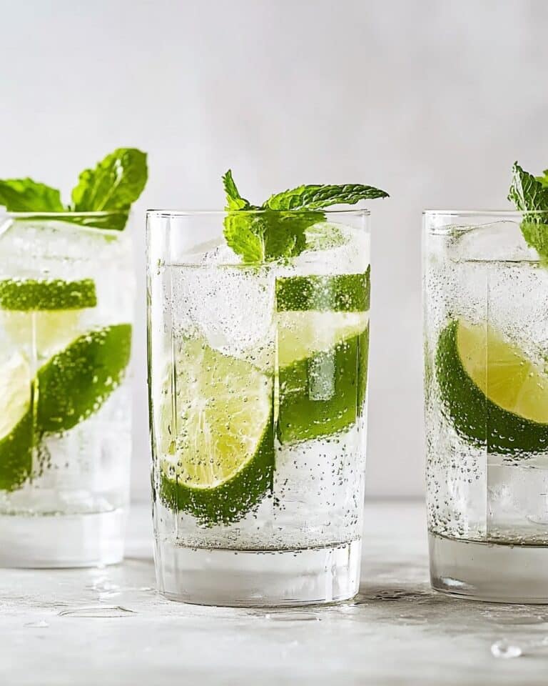 The Real Mojito Recipe