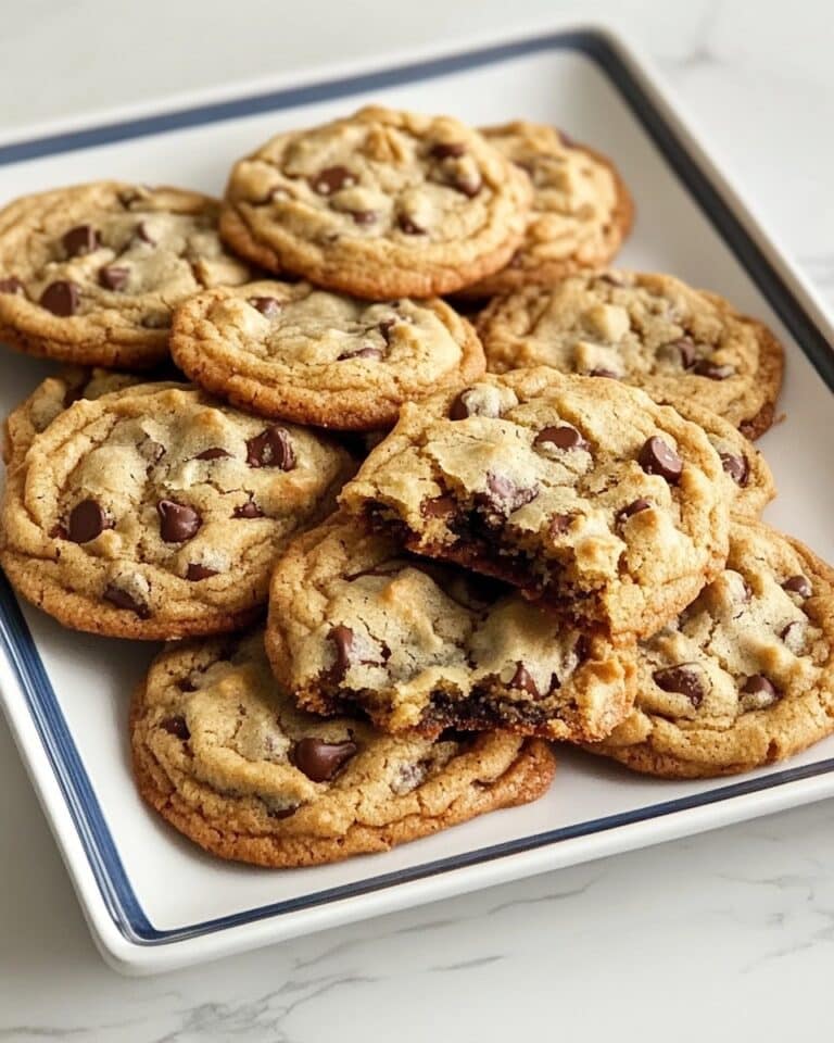 Best Chocolate Chip Cookies Recipe