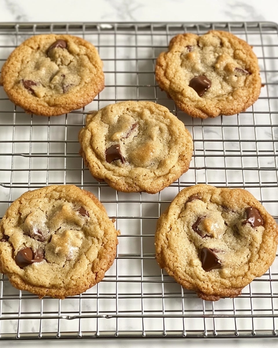 Best Chocolate Chip Cookies Recipe - Recipe Image