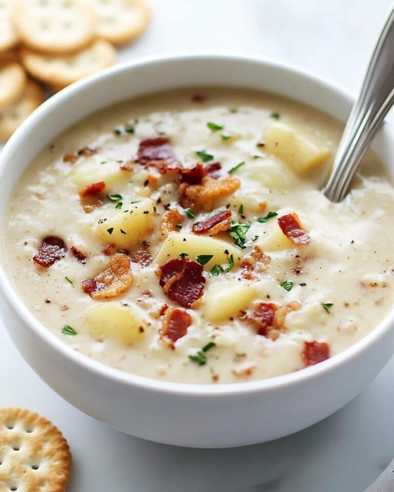 My Best Clam Chowder Recipe