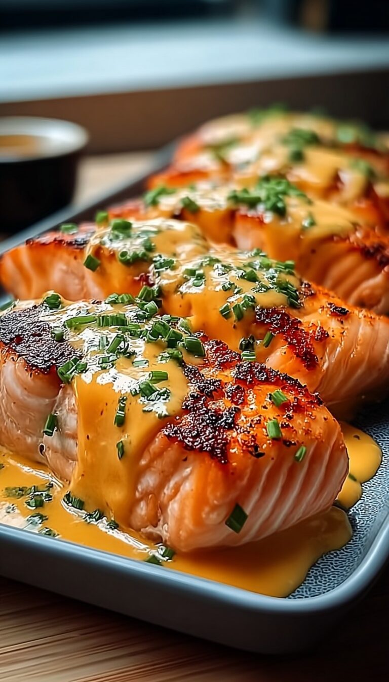 Bang Bang Salmon Made Perfect in Just 15 Minutes Recipe