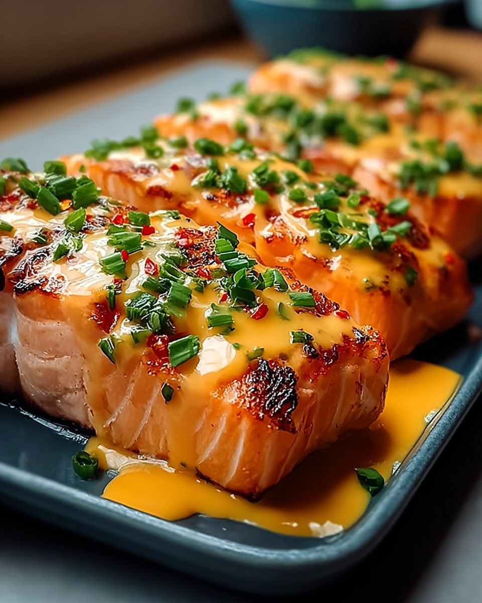 Bang Bang Salmon Made Perfect in Just 15 Minutes Recipe - Recipe Image