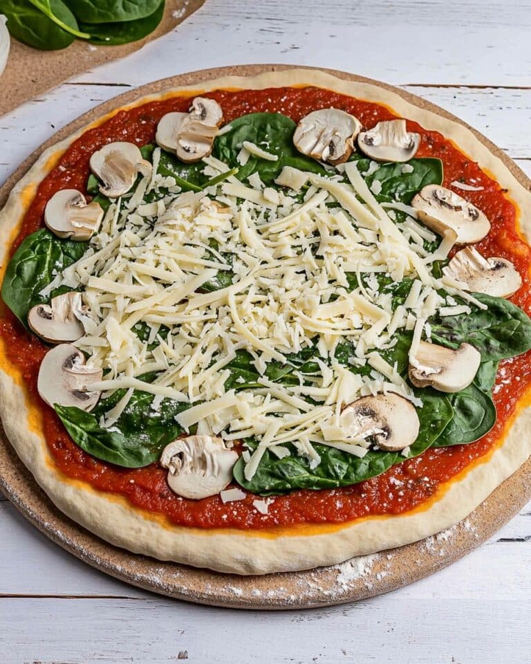 Vegan Garlic Herb Pizza Dough Recipe