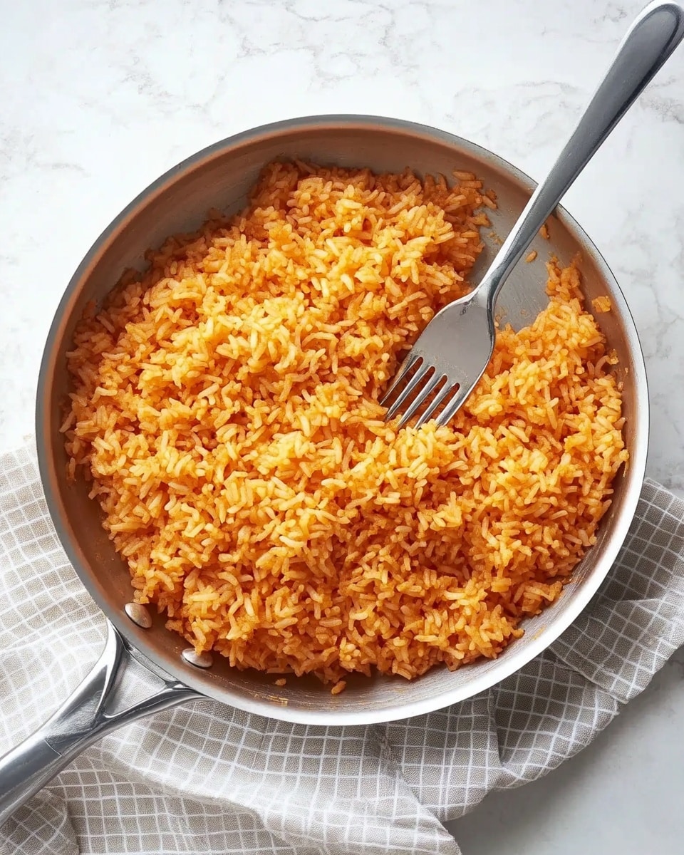 Flavorful Mexican Rice Recipe - Recipe Image