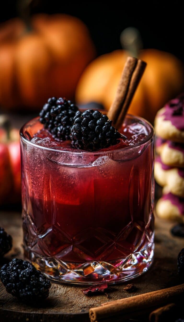 Poisoned Apple Cider Recipe