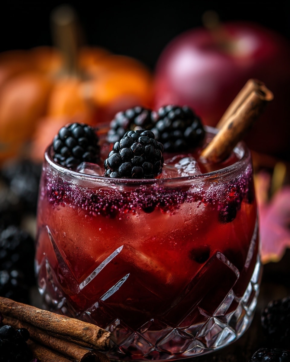 Poisoned Apple Cider Recipe - Recipe Image