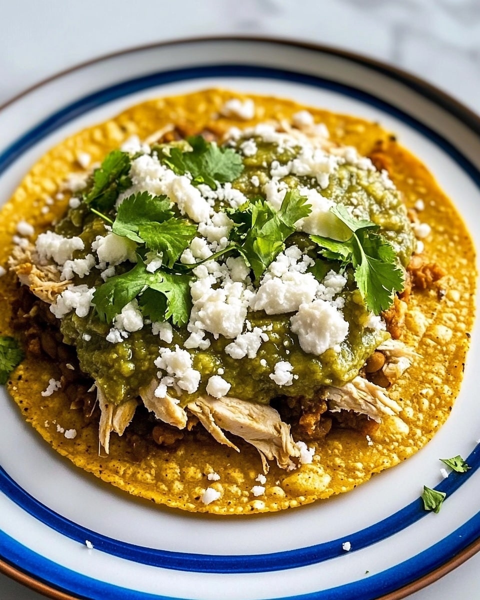 Hatch Chicken Chile Verde Recipe - Recipe Image