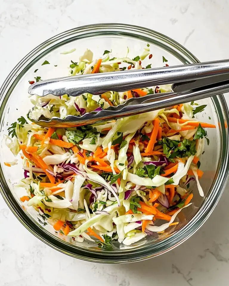 Taco Slaw Recipe