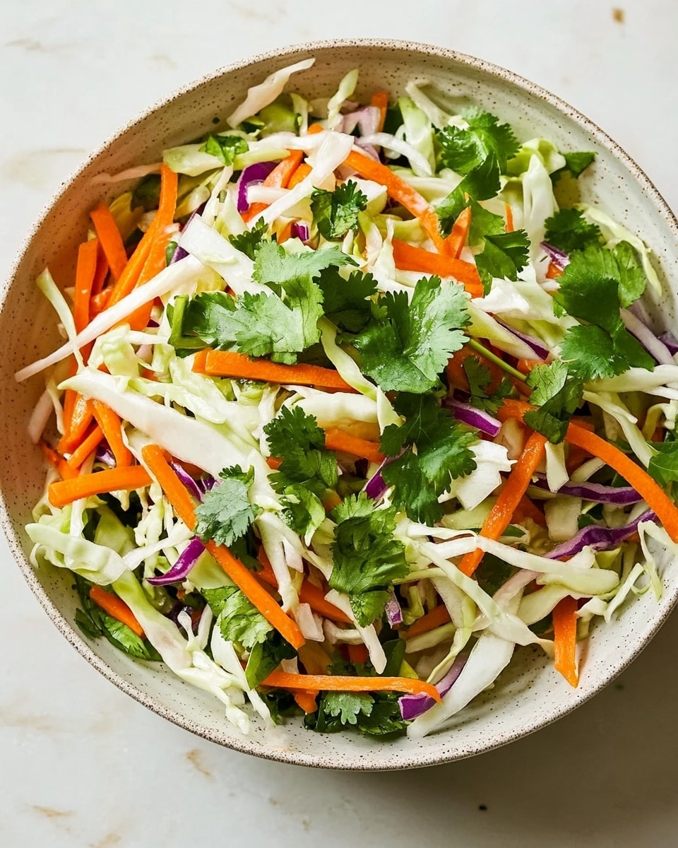 Taco Slaw Recipe - Recipe Image