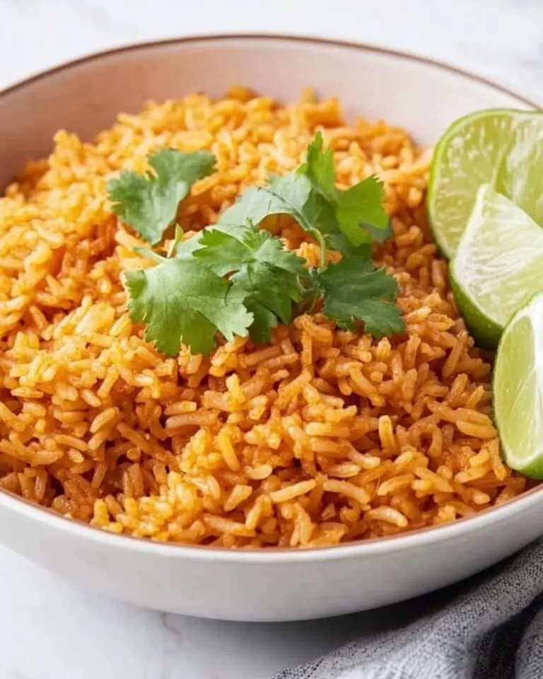 Flavorful Mexican Rice Recipe