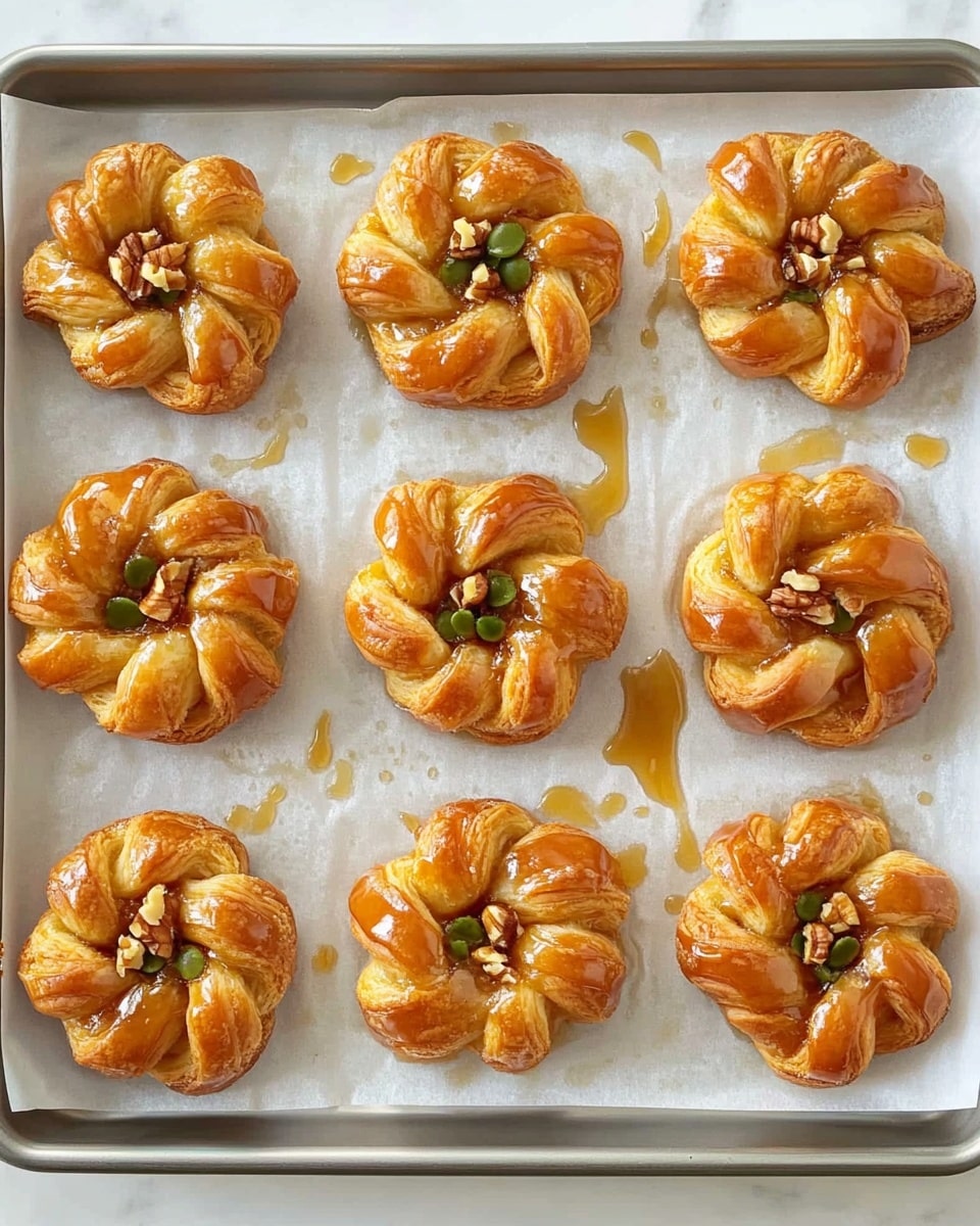 Apple Puff Pastry