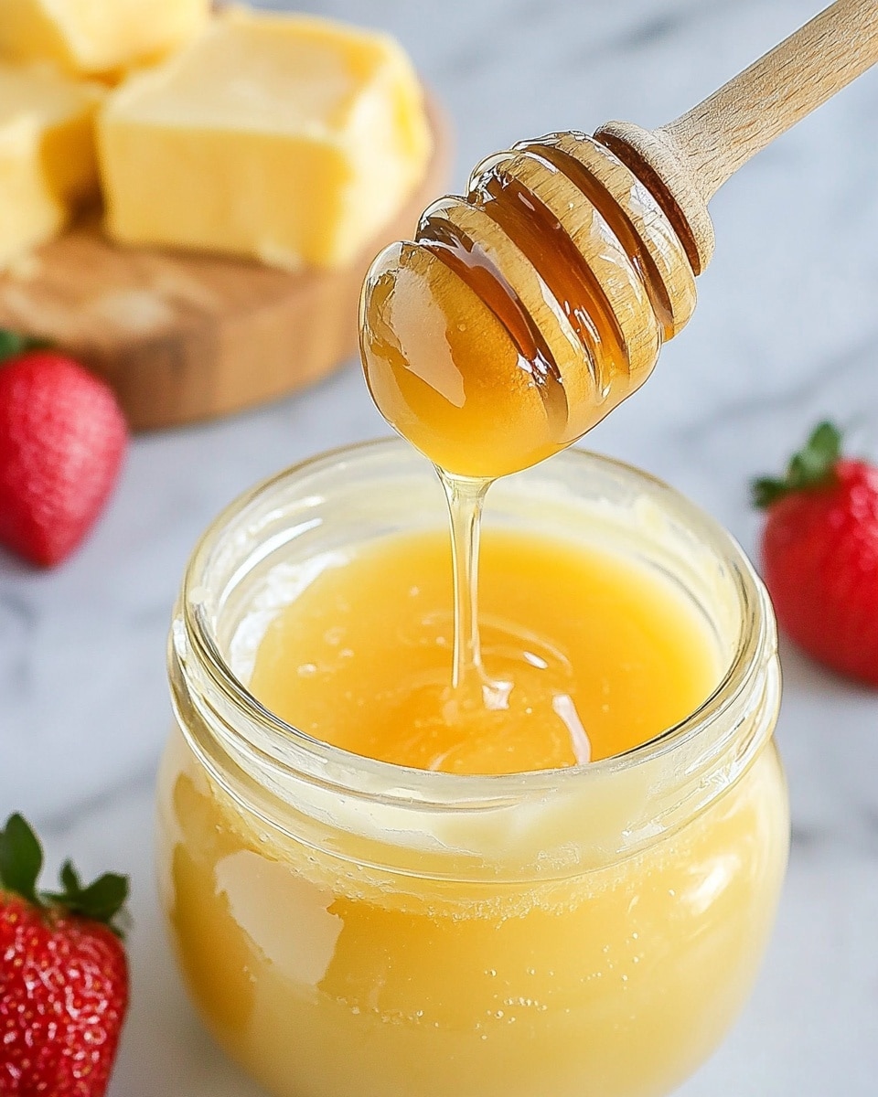 Dutch Honey (Vanilla Butter Syrup) Recipe - Recipe Image