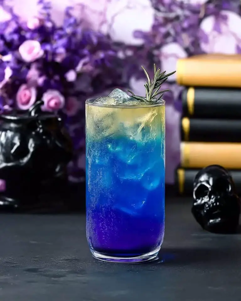 Witches’ Brew Lemonade Recipe