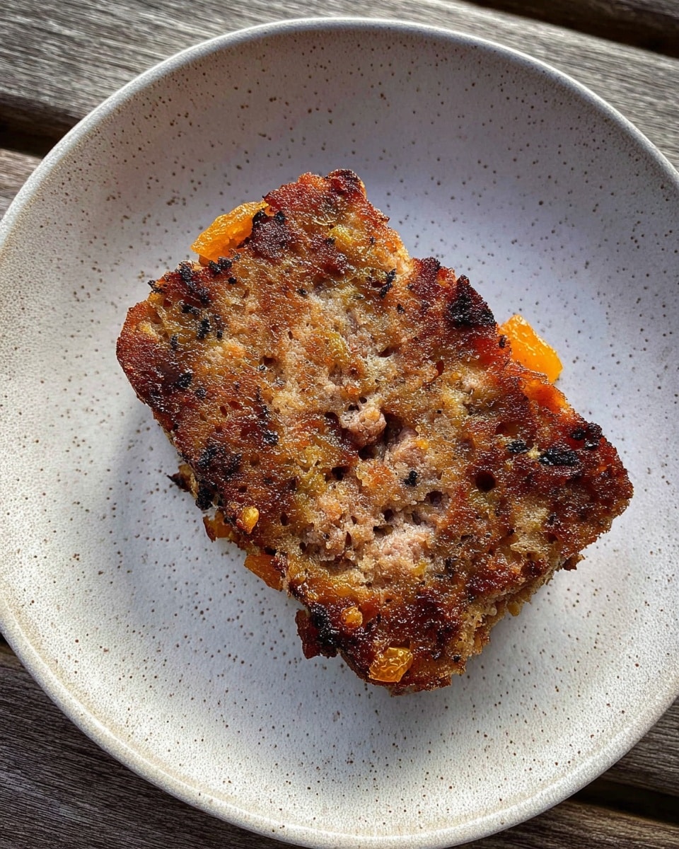 Sausage & Bacon Stuffing with Apricot & Pine Nuts Recipe - Recipe Image