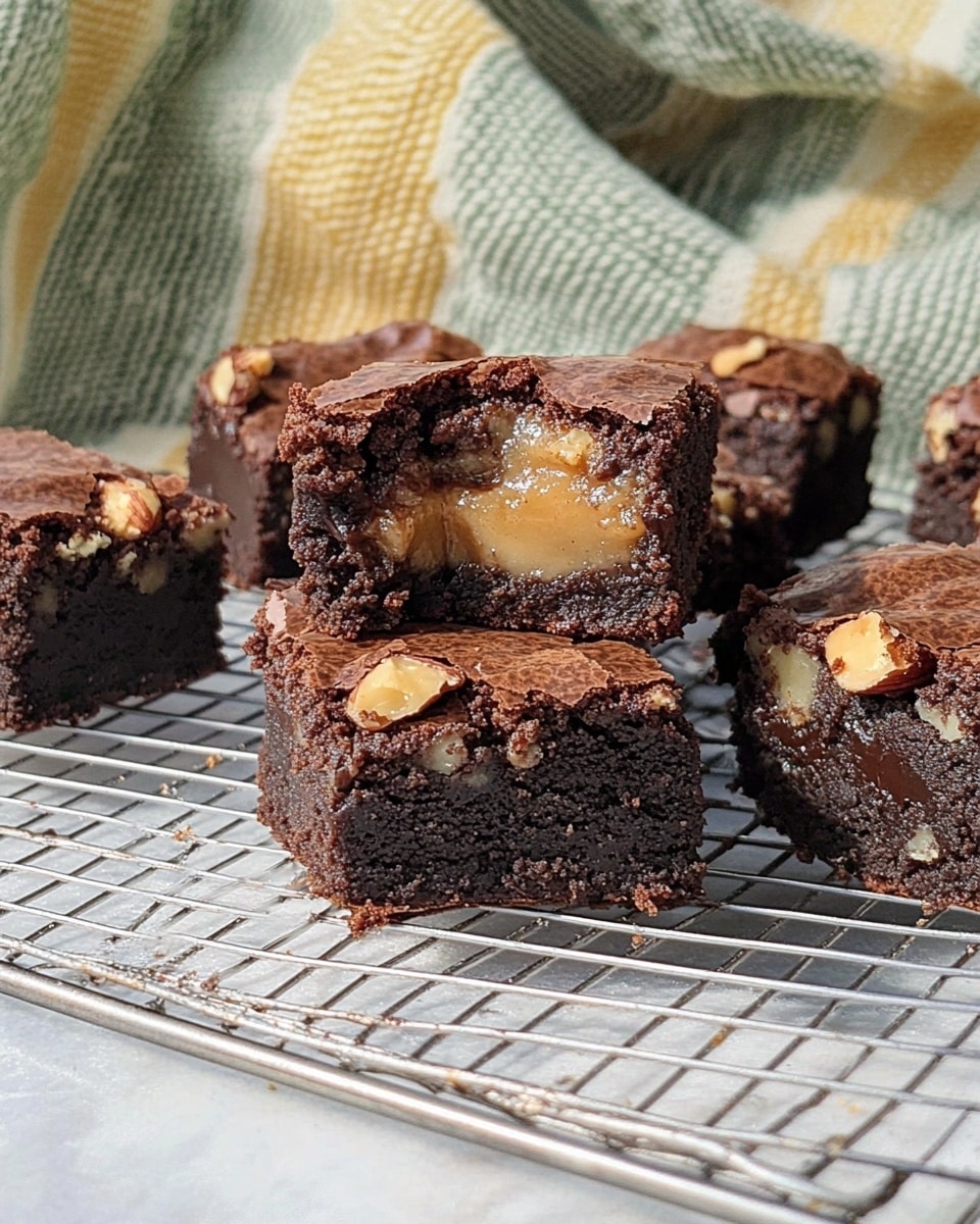 Raw Pistachio Brownie Cups Recipe