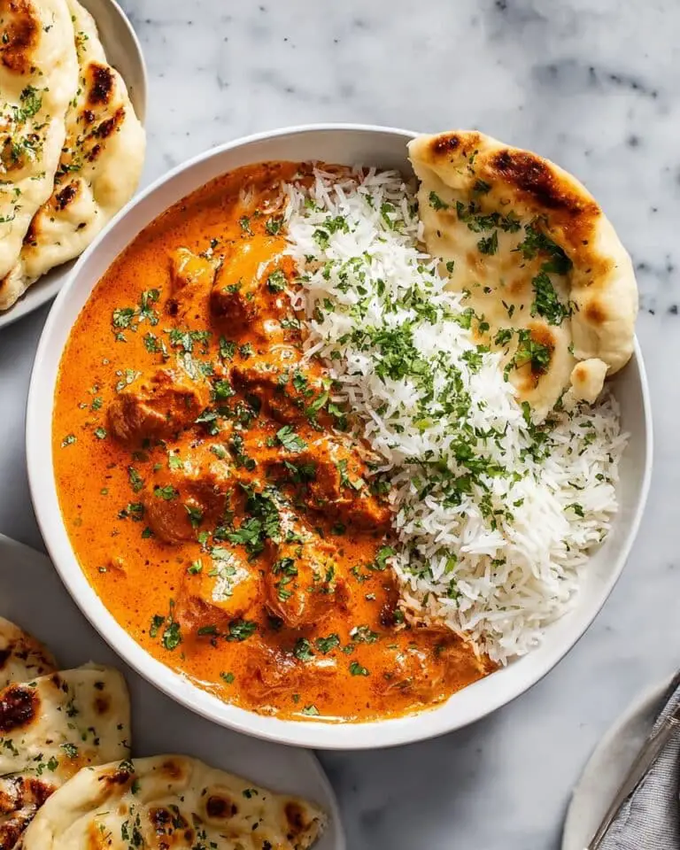 Easy 20-Minute Butter Chicken Recipe