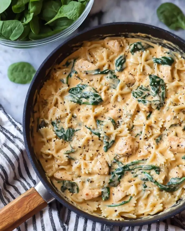 Dairy-Free Chicken Alfredo Recipe