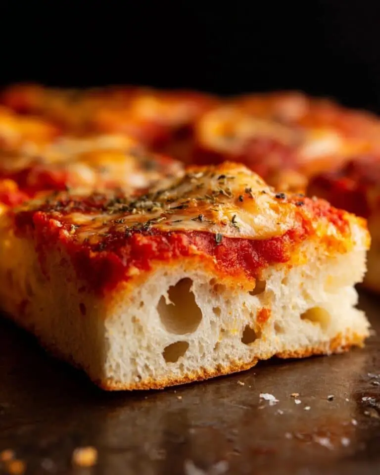 The Easiest Most Delicious Focaccia Pizza Recipe