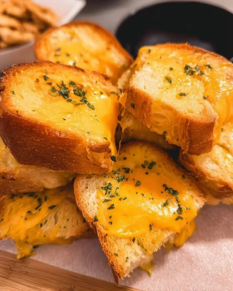 Hawaiian Roll Mini Grilled Cheese Recipe