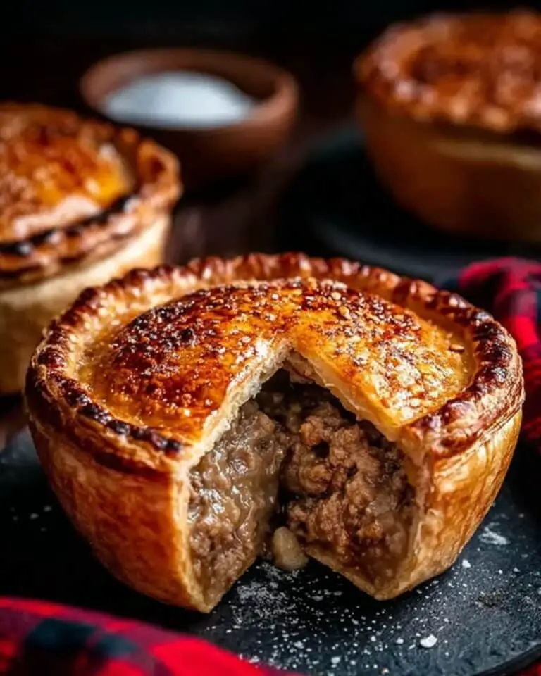 Scotch Pie Recipe