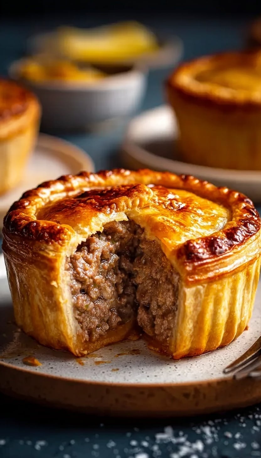 Scotch Pie Recipe - Recipe Image