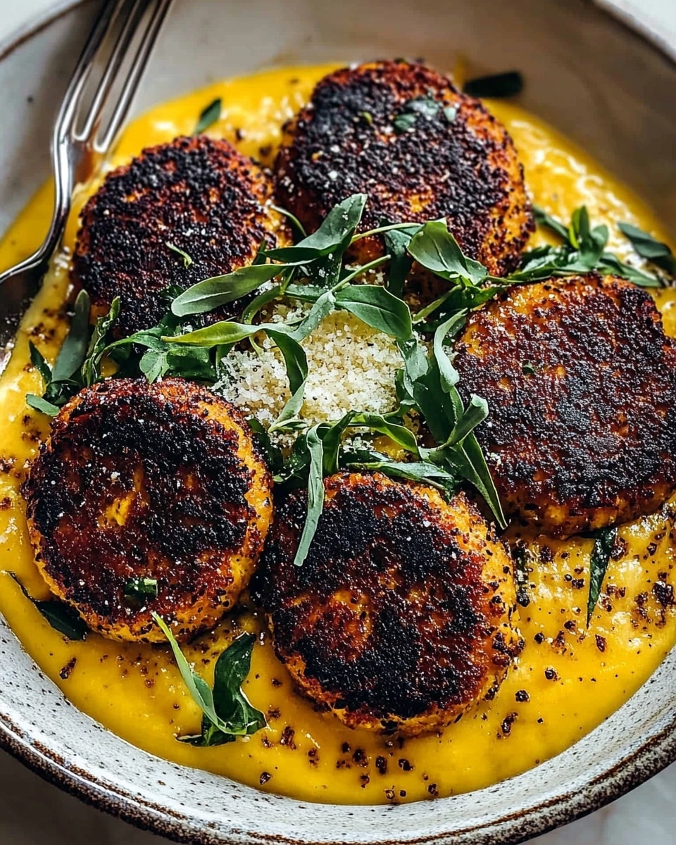 Turkey Meatballs with Pumpkin Sage Sauce Recipe - Recipe Image