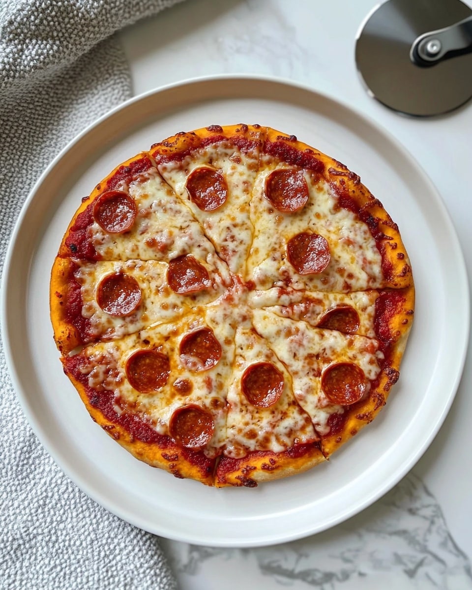 Pizza Eggs Recipe - Recipe Image