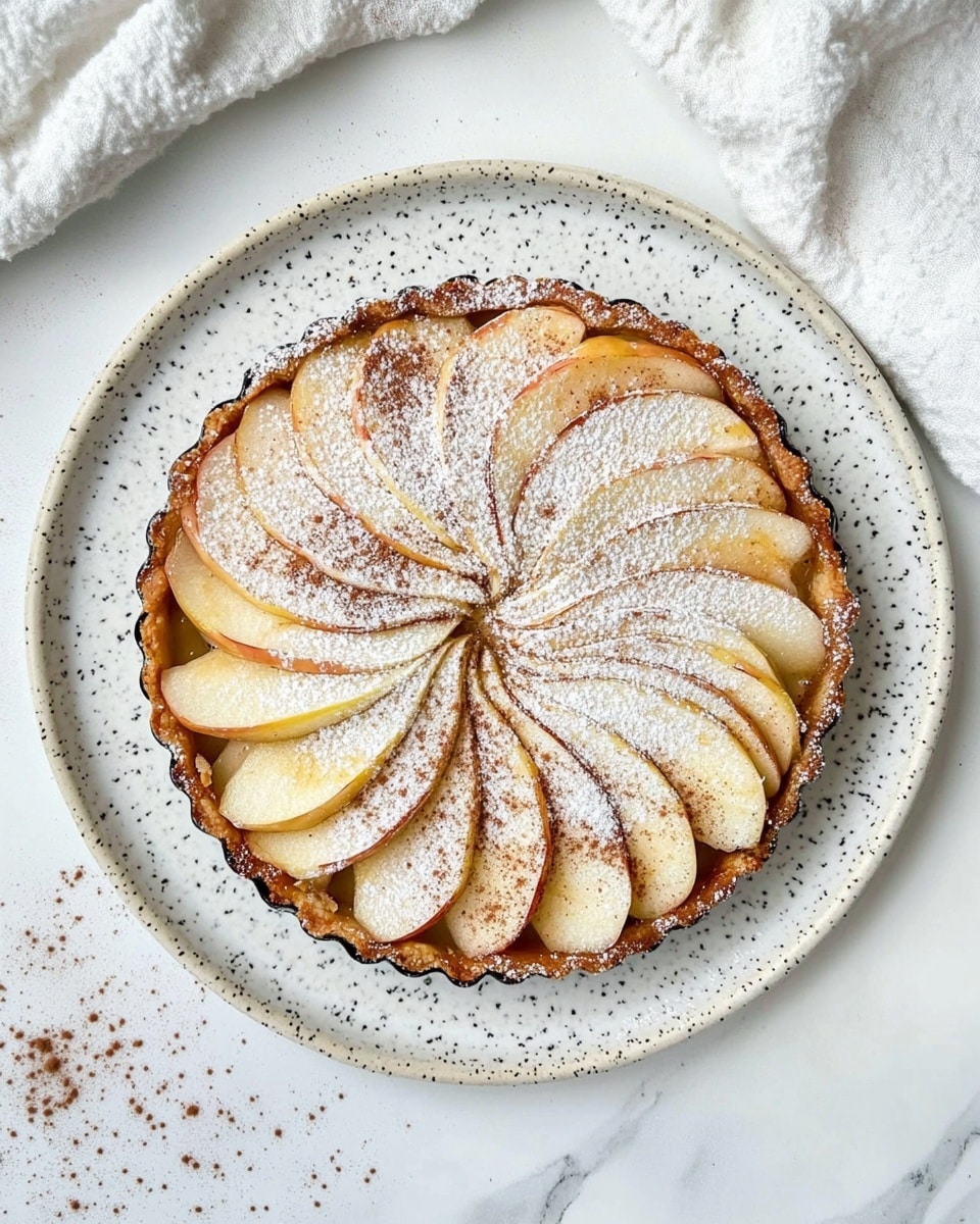 Spiced Apple Yoghurt Cake Recipe - Recipe Image