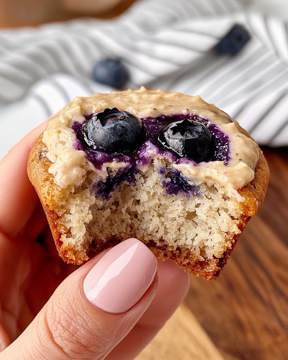 Blueberry Breakfast Buns Recipe - Recipe Image