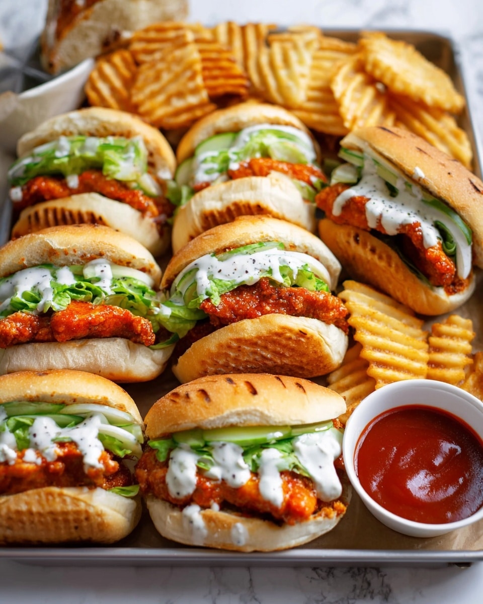 Cheesy Dynamite Chicken Buns Recipe - Recipe Image