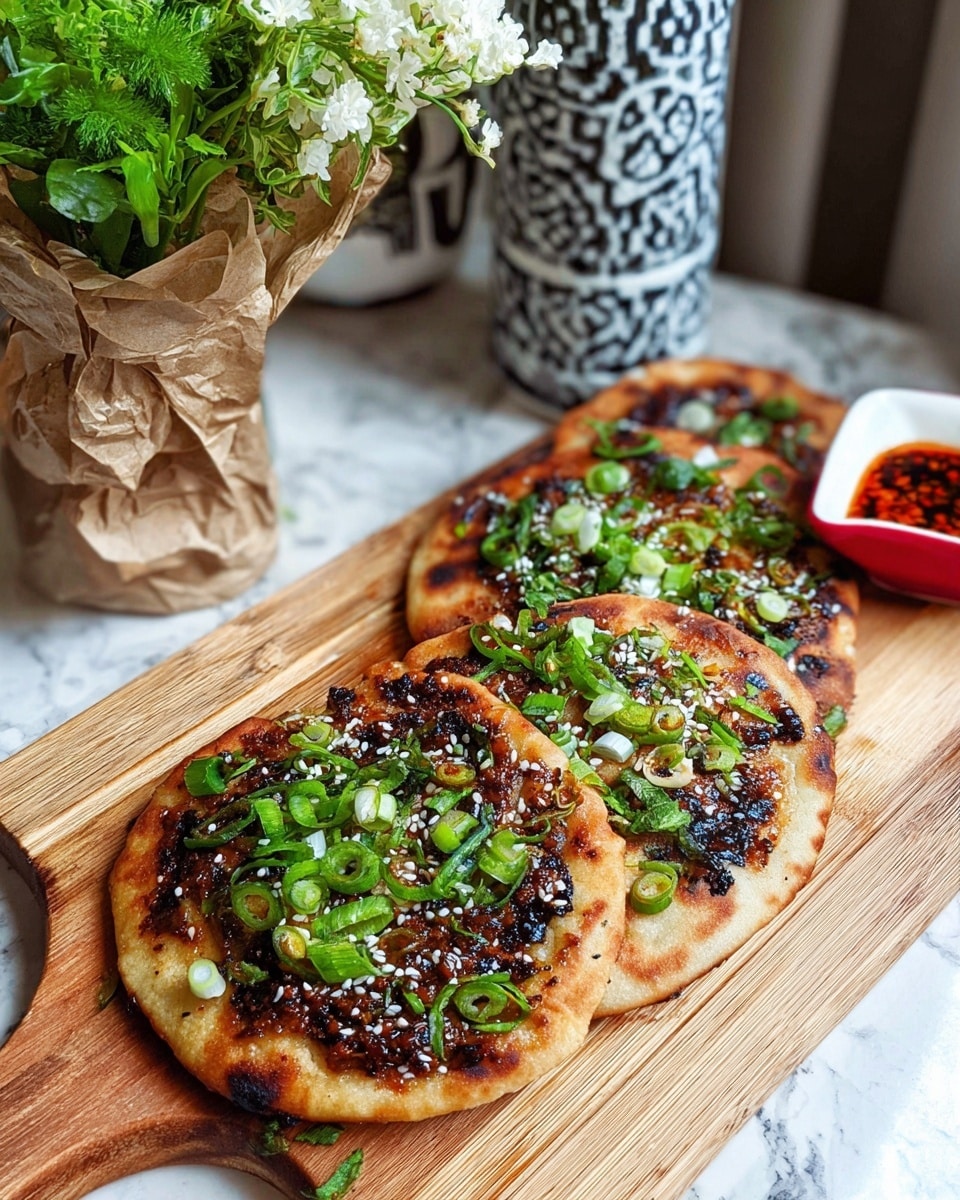 Speedy Smash Dumpling Tacos Recipe - Recipe Image