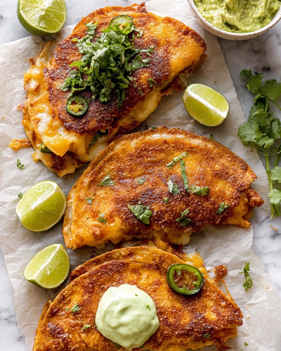 Crispy Poblano Chicken Tacos with Avocado-Jalapeño Salsa Recipe - Recipe Image