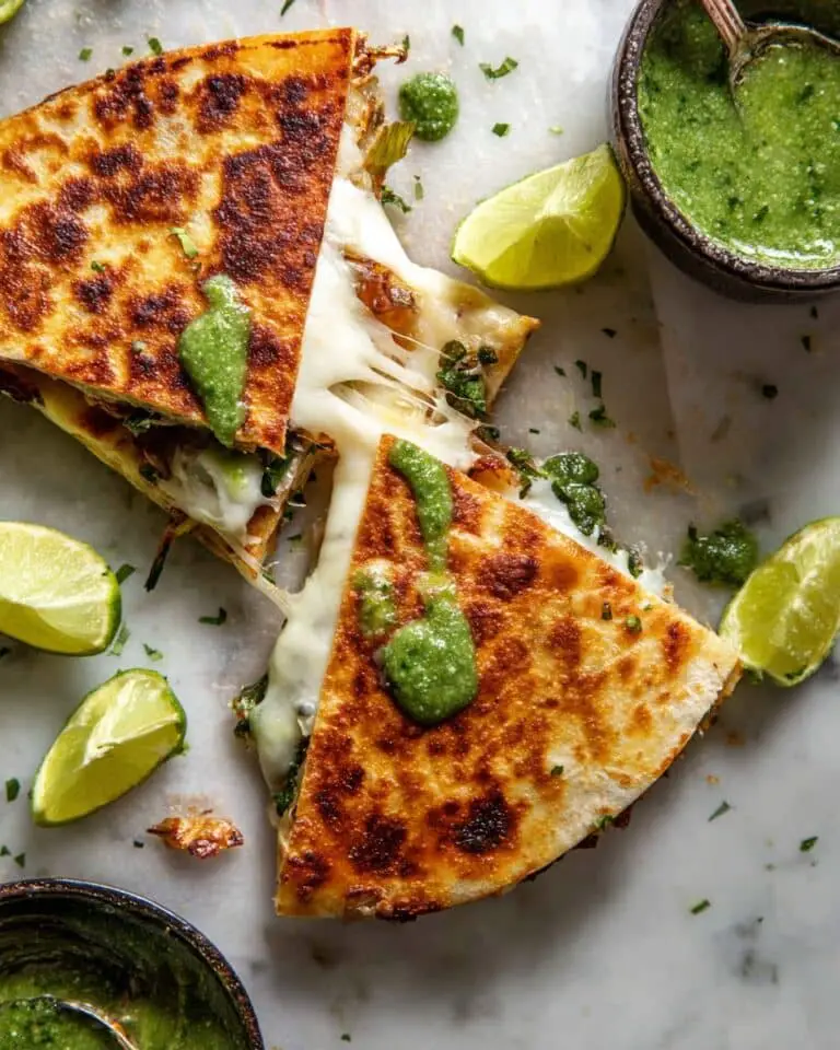 Folded Crispy Cheese and Chicken Wraps Recipe